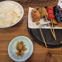  at Pivot BASE Cafe & Bar ＠Dotonbori in Osaka