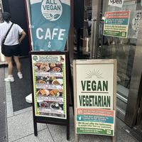   at Pivot BASE Cafe & Bar ＠Dotonbori in Osaka