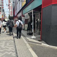   at Pivot BASE Cafe & Bar ＠Dotonbori in Osaka