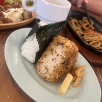   at Pivot BASE Cafe & Bar ＠Dotonbori in Osaka