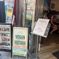   at Pivot BASE Cafe & Bar ＠Dotonbori in Osaka