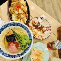   at Pivot BASE Cafe & Bar ＠Dotonbori in Osaka