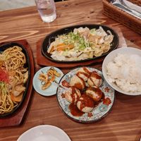  at Pivot BASE Cafe & Bar ＠Dotonbori in Osaka