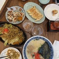   at Pivot BASE Cafe & Bar ＠Dotonbori in Osaka