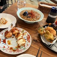   at Pivot BASE Cafe & Bar ＠Dotonbori in Osaka