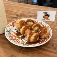   at Pivot BASE Cafe & Bar ＠Dotonbori in Osaka