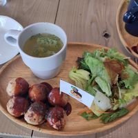  at Pivot BASE Cafe & Bar ＠Dotonbori in Osaka