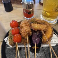   at Pivot BASE Cafe & Bar ＠Dotonbori in Osaka