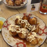   at Pivot BASE Cafe & Bar ＠Dotonbori in Osaka