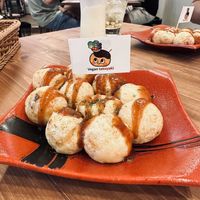   at Pivot BASE Cafe & Bar ＠Dotonbori in Osaka