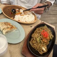   at Pivot BASE Cafe & Bar ＠Dotonbori in Osaka