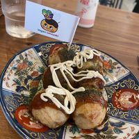   at Pivot BASE Cafe & Bar ＠Dotonbori in Osaka