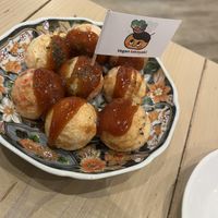   at Pivot BASE Cafe & Bar ＠Dotonbori in Osaka