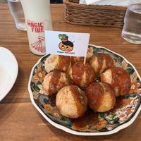   at Pivot BASE Cafe & Bar ＠Dotonbori in Osaka