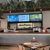   at Pivot BASE Cafe & Bar ＠Dotonbori in Osaka