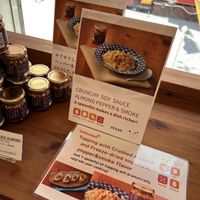   at Pivot BASE Cafe & Bar ＠Dotonbori in Osaka