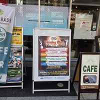  at Pivot BASE Cafe & Bar ＠Dotonbori in Osaka