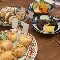   at Pivot BASE Cafe & Bar ＠Dotonbori in Osaka