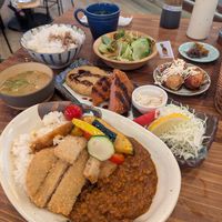  at Pivot BASE Cafe & Bar ＠Dotonbori in Osaka