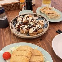   at Pivot BASE Cafe & Bar ＠Dotonbori in Osaka