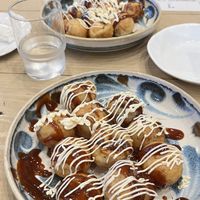   at Pivot BASE Cafe & Bar ＠Dotonbori in Osaka