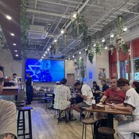 inside   at Pivot BASE Cafe & Bar ＠Dotonbori in Osaka