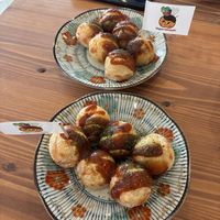   at Pivot BASE Cafe & Bar ＠Dotonbori in Osaka