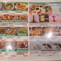  at Pivot BASE Cafe & Bar ＠Dotonbori in Osaka