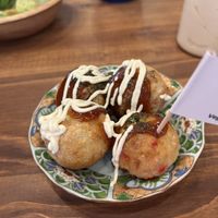   at Pivot BASE Cafe & Bar ＠Dotonbori in Osaka