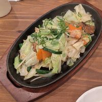  at Pivot BASE Cafe & Bar ＠Dotonbori in Osaka