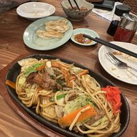   at Pivot BASE Cafe & Bar ＠Dotonbori in Osaka