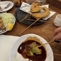   at Pivot BASE Cafe & Bar ＠Dotonbori in Osaka