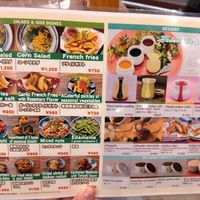  at Pivot BASE Cafe & Bar ＠Dotonbori in Osaka