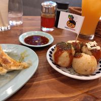  at Pivot BASE Cafe & Bar ＠Dotonbori in Osaka