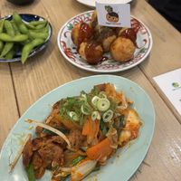   at Pivot BASE Cafe & Bar ＠Dotonbori in Osaka