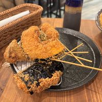   at Pivot BASE Cafe & Bar ＠Dotonbori in Osaka