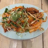   at Pivot BASE Cafe & Bar ＠Dotonbori in Osaka