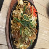   at Pivot BASE Cafe & Bar ＠Dotonbori in Osaka