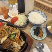   at Pivot BASE Cafe & Bar ＠Dotonbori in Osaka