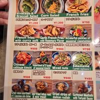  at Pivot BASE Cafe & Bar ＠Dotonbori in Osaka