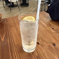 Soda   at Pivot BASE Cafe & Bar ＠Dotonbori in Osaka