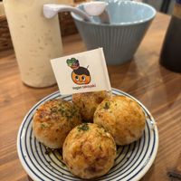 3 different flavors   at Pivot BASE Cafe & Bar ＠Dotonbori in Osaka