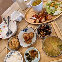  at Pivot BASE Cafe & Bar ＠Dotonbori in Osaka