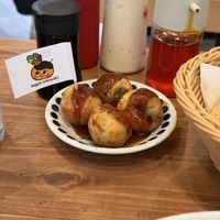   at Pivot BASE Cafe & Bar ＠Dotonbori in Osaka