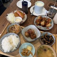   at Pivot BASE Cafe & Bar ＠Dotonbori in Osaka