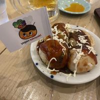   at Pivot BASE Cafe & Bar ＠Dotonbori in Osaka