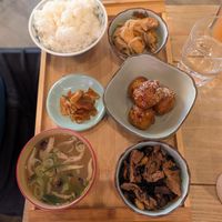  at Pivot BASE Cafe & Bar ＠Dotonbori in Osaka