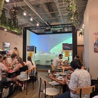  at Pivot BASE Cafe & Bar ＠Dotonbori in Osaka