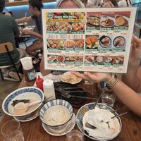  at Pivot BASE Cafe & Bar ＠Dotonbori in Osaka