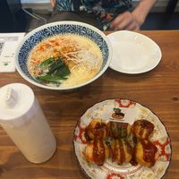   at Pivot BASE Cafe & Bar ＠Dotonbori in Osaka